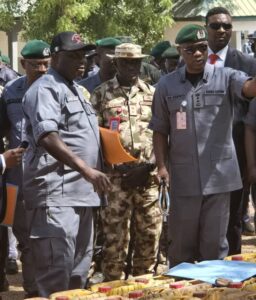 AFENI, ADEWOLE, ALIYU, ALI, ZAKI & OBIKOYA: THE NEW ANTI-SMUGGLING CZARS LOADING