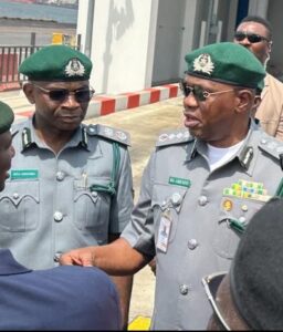 CG ADENIYI ANNOUNCES N6.3 BILLION SEIZURE OF EXPIRED PHARMACEUTICALS, FOOD & ENERGY DRINKS BY APAPA CUSTOMS