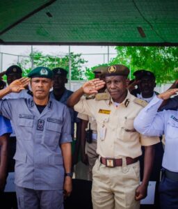 D/COMPT OGUNDEYI’S ANTI-SMUGGLING WAR YIELDS FRUITS; INTERCEPTS N478 MILLION PROHIBITED ITEMS IN FEW WEEKS