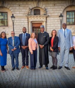 NIGERIA CUSTOMS, HMRC STRENGTHEN STRATEGIC COOPERATION TO ADVANCE TRADE FACILITATION, DIGITAL BORDER MANAGEMENT