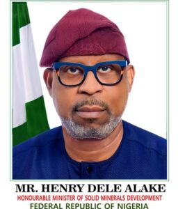 OVER $2.6 BILLION FDI ATTRACTED INTO MINING SECTOR IN TWO YEARS—ALAKE