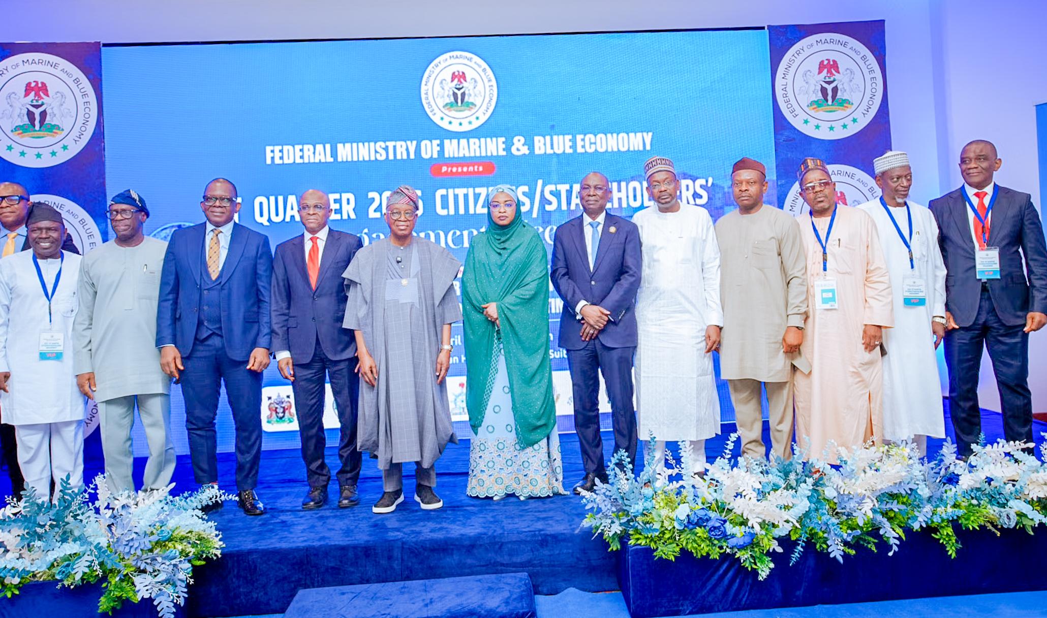 OYETOLA SAYS PORT MODERNISATION NOT LIMITED TO LAGOS, ASSURES OF EASTERN PORTS UPGRADES 