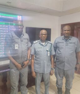 OPERATION WHIRLWIND, SEME COMMAND COLLABORATE TO FIGHT PETROLEUM SMUGGLING ACROSS THE BORDER
