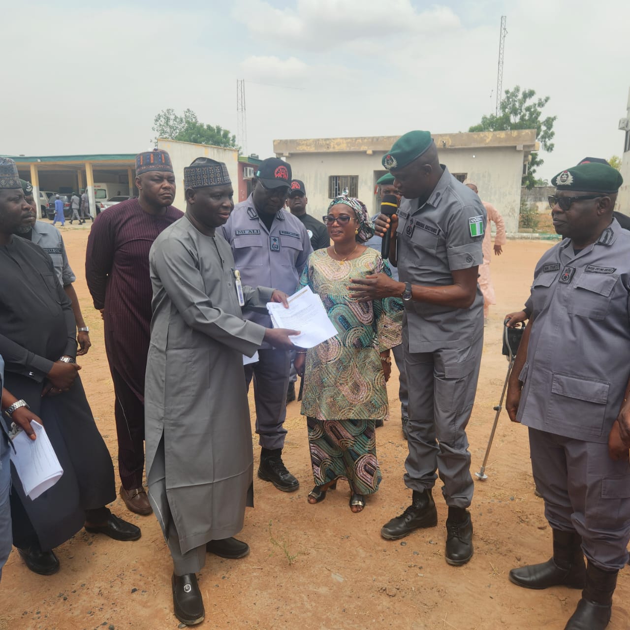 A TOAST FOR OPERATION WHIRLWIND: AS D/COMPT ALIYU INTERCEPTS N93.4 MILLION PMS IN ADAMAWA; VOWS TO BRING ECONOMIC SABOTEURS TO GROUND ZERO