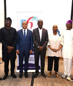 INAUGURATION OF NIGERIA IPv6 COUNCIL BOARD 