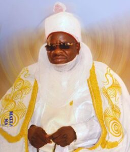 MARITIME JOURNALISTS INSTRUMENTAL TO MY SUCCESSFUL CAREER IN CUSTOMS- HRH UK BELLO