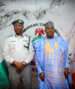 CUSTOMS NDLEA CONSTITUTE JOINT COMMITTEE TO STRENGTHEN ANTI-DRUG OPERATIONS 