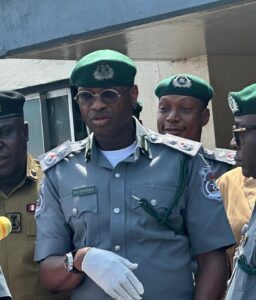 DRUG HAUL AT TIN CAN PORT; AS COMPT ONYEKA INTERCEPTS N18.9 BILLION CANNABIS INDICA SHIPPED IN FROM CANADA