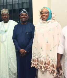 PHOTO NEWS: NIMASA MANAGEMENT ENGAGES NATIONAL ASSEMBLY ON BUDGET IMPLEMENTATION