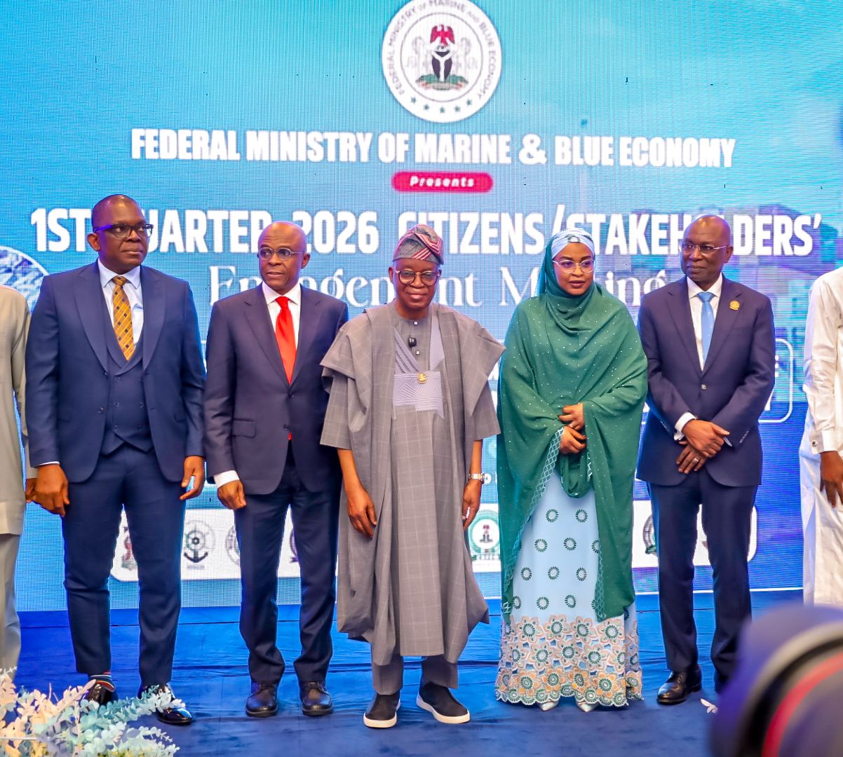 NIMASA SIGNS 2026 PERFORMANCE BOND, HIGHLIGHTS 2025 GAINS  ·      Accountability is not optional – Oyetola