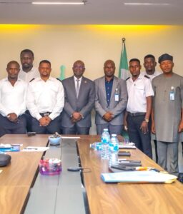 NIMASA DG COMMENDS NSDP GRADUATES, TASKS THEM ON PROFESSIONALISM