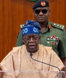 ON HIS 3RD ANNIVERSARY, TINUBU SAYS HE HAS STABILIZED THE NATION