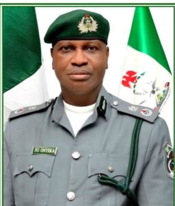 FRANK ONYEKA ELEVATED TO ACG; AS COMPT ANANI, D/COMPT MIKO TAKE CHARGE AT TIN CAN, PTML COMMANDS