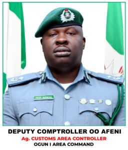D/COMPT AFENI INTERCEPTS LUXURY PASSENGER BUS LOADED WITH MILITARY GEARS, SYNTHETIC NARCOTICS WORTH N259.6 MILLION, SUSPECTS IN CUSTODY 