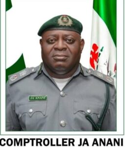 OIL VESSEL DISCHARGING PMS AT TIN CAN PORT SEALED DUE TO LACK OF APPROPRIATE LEGAL DOCUMENTATION—CUSTOMS