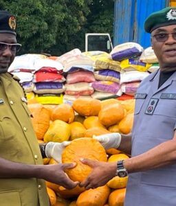 COMPT ALIYU &  HIS FOU ‘A’ OPERATIVES WOW INDUSTRY OPERATORS; MAKES N5.5 BILLION SEIZURES IN 8 WEEKS