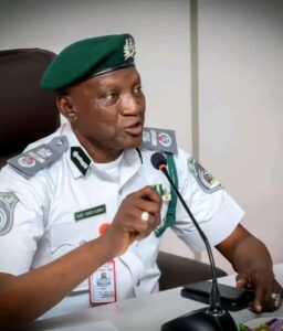 ACG(HQ), MUHAMMAD SHUAIBU HARPS ON CUSTOMS COMMITMENT TO COMBATING ILLICIT FINANCIAL FLOWS INTO THE COUNTRY