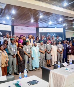 CUSTOMS SENSITISES JOURNALISTS ON ITS MODERNISATION PROJECT, OTHER INSTITUTIONAL REFORMS 