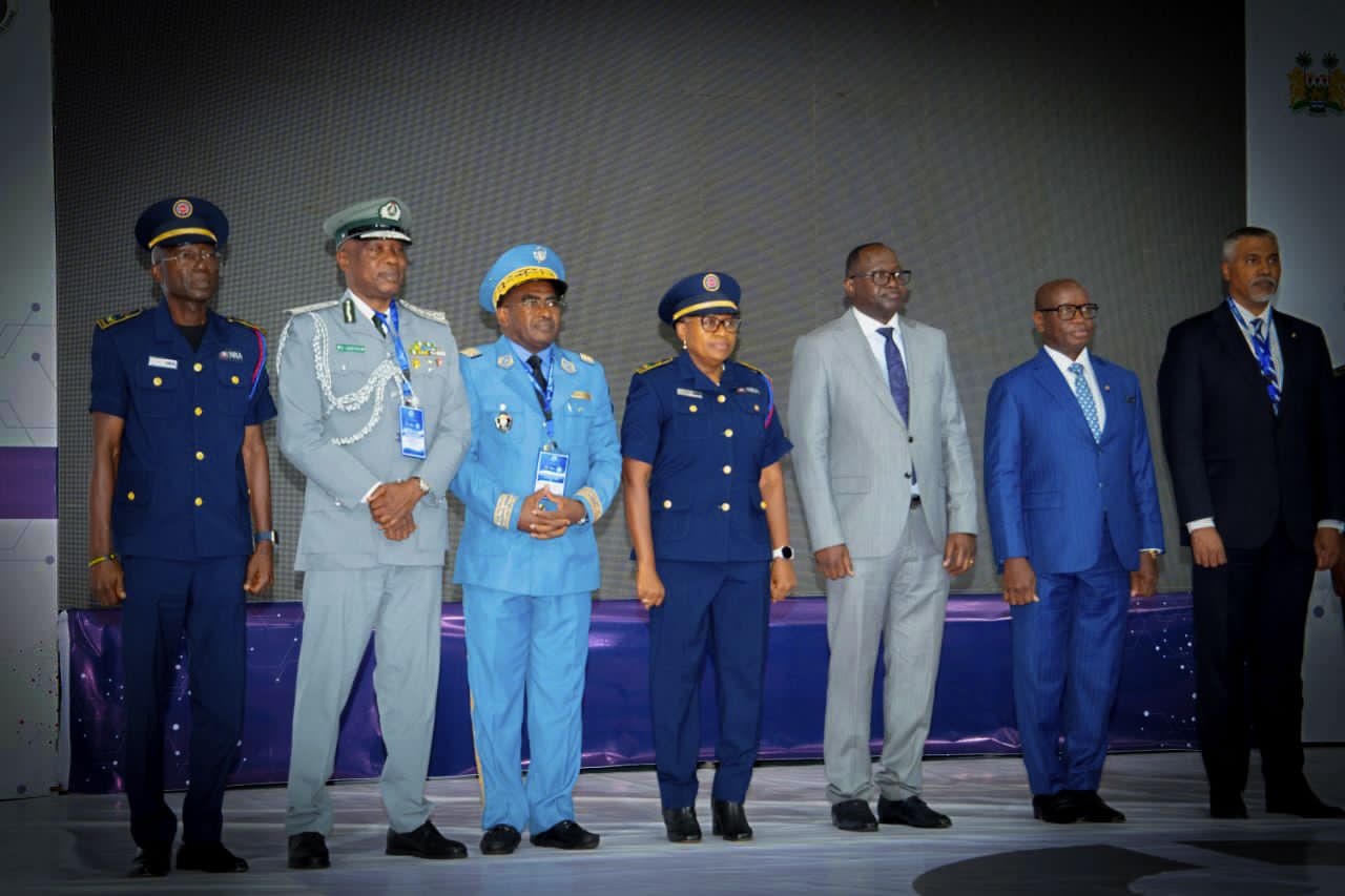 CGC ADENIYI REAFFIRMS NIGERIA’S COMMITMENT TO REGIONAL MODERNISATION  ​… AS FREETOWN HOSTS 32ND WCO WEST AND CENTRAL AFRICA CUSTOMS CONFERENCE 