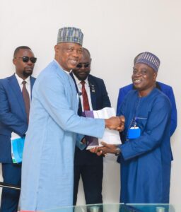 CGC ADENIYI ADVOCATES HUMAN-CENTRED DIGITAL TRANSFORMATION AT UNILORIN INTERNATIONAL CONFERENCE 