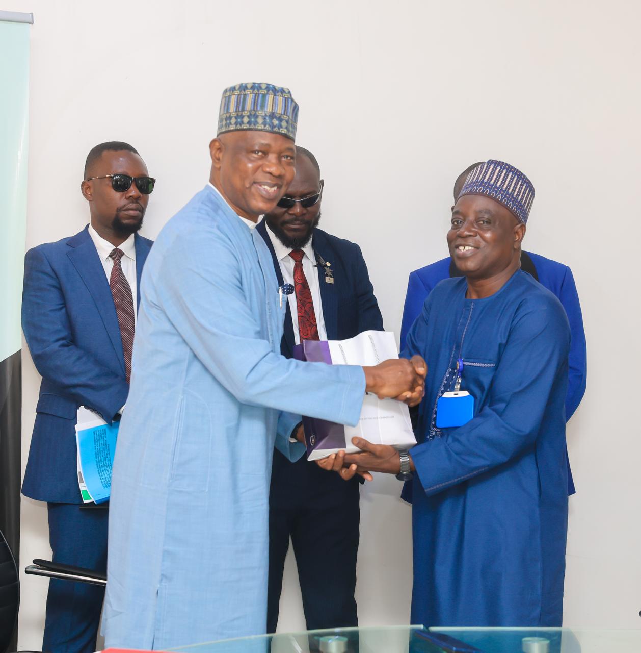 CGC ADENIYI ADVOCATES HUMAN-CENTRED DIGITAL TRANSFORMATION AT UNILORIN INTERNATIONAL CONFERENCE 