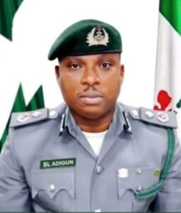WITH NEW TERMINAL COMING, WE WILL CONVENIENTLY EXCEED OUR REVENUE TARGET; AS D/COMPT ADIGUN DESCRIBES CG AS ‘A LEADER TO LOOK UP TO’
