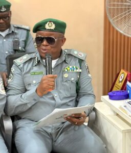 CUSTOMS, NSCDC, CORRECTIONAL SERVICE FORGE STRONGER SECURITY SYNERGY IN OYO STATE