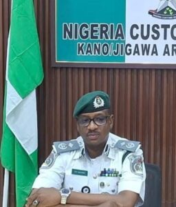 D/COMPT ADAMU INTERCEPTS $461,600 AT AMINU KANO AIRPORT; HANDS OVER 2 SUSPECTS TO THE EFCC