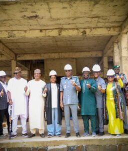 CGC ADENIYI RALLIES SUPPORT FOR NIPR SECRETARIAT, ENVISIONS NATIONAL EDIFICE OF PRIDE 