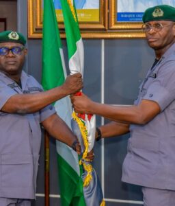 ACG ONYEKA REELS OUT HIS STEWARDSHIP AT TIN CAN ISLAND COMMAND; AS COMPT ANANI WARNS AGAINST ACTS OF CORRUPTION & MISCONDUCT