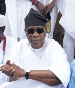 Eid-el-Kabir: CGC ADENIYI CALLS FOR UNITY, SACRIFICE AS CUSTOMS SUSTAINS ECONOMIC DRIVE 