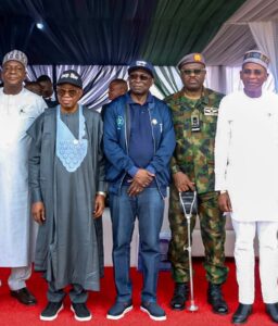 FG TO  EXPAND DEEP BLUE PROJECT TO BAKASSI, OTHER VULNERABLE MARITIME CORRIDORS — OYETOLA 