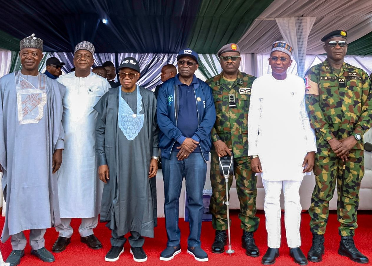 FG TO  EXPAND DEEP BLUE PROJECT TO BAKASSI, OTHER VULNERABLE MARITIME CORRIDORS — OYETOLA 
