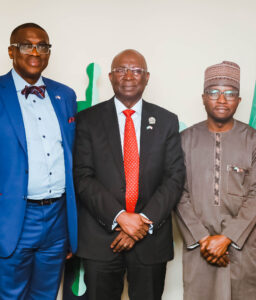 NIGERIA, LIBERIA STRENGTHEN REGIONAL MARITIME COOPERATION