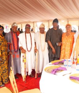WE WILL CONTINUE TO SUPPORT THE RENEWED HOPE AGENDA OF PRESIDENT TINUBU; AS OONI OF IFE HAILS CGC ADENIYI’S LEADERSHIP