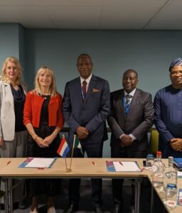 NIGERIA, NETHERLANDS SIGN HISTORIC CUSTOMS ALLIANCE ON TRADE FACILITATION, BORDER SECURITY