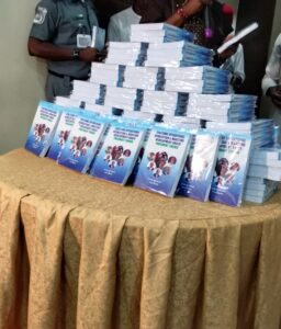 CG LAUDS OKOROCHA, UGWOKE FOR DOCUMENTING CUSTOMS REFORM IN  NEW BOOK