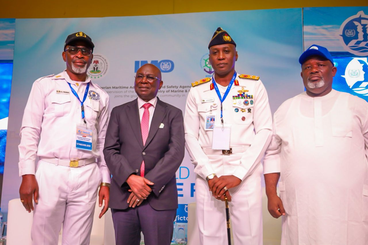 MARITIME SAFETY STANDARDIZATION: NIMASA LAUNCHES SEAFARERS’ DISCHARGE BOOK PORTAL