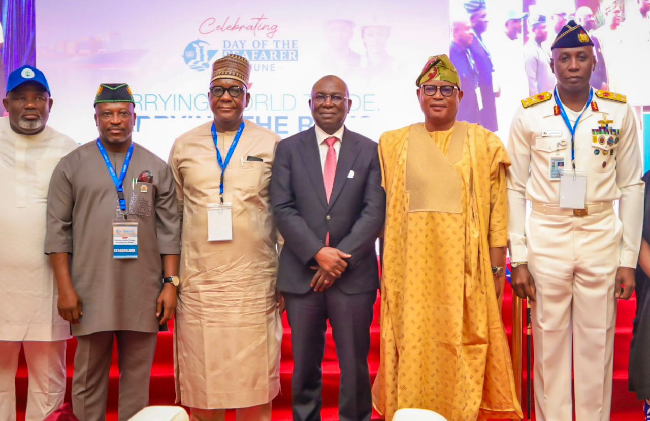 2026 DAY OF THE  SEAFARER: STAKEHOLDERS’ CANVASS IMPROVED WELFARE FOR SEAFARERS