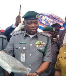 APAPA CUSTOMS TEACH ‘KILLER-DRUG’ BARONS A HARD LESSON; AS CG ADENIYI ANNOUNCES A N53.3 BILLION SEIZURE OF 9 CONTAINERS OF FAKE DRUGS
