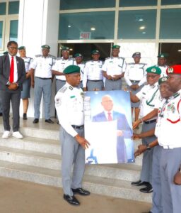 CG ADENIYI’S CHAIRMANSHIP OF THE WCO RENEWED FOR ANOTHER ONE YEAR; AS CUSTOMS MGT CELEBRATES HIS EXEMPLARY LEADERSHIP