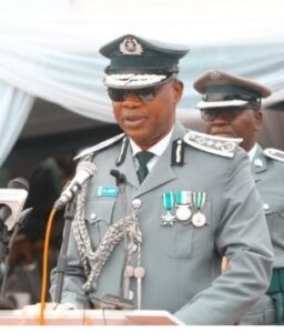 ANTI-SMUGGLING OPERATIONS GONE DIGITAL; AS CUSTOMS GENERATES N3.35 TRILLION IN 5 MONTHS OF THIS YEAR