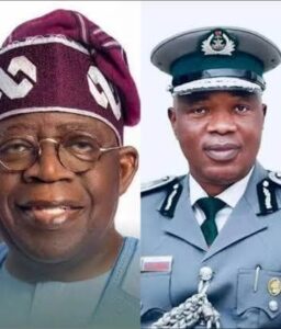 THE ONE- YEAR RENEWAL OF ADENIYI AS WCO CHAIRPERSON IS A VALIDATION OF FG’S DECISION TO EXTEND THE CG’S TENURE—PRESIDENT TINUBU