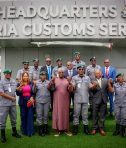 CUSTOMS, AFREXIMBANK DEEPEN TRADE FACILITATION PARTNERSHIP