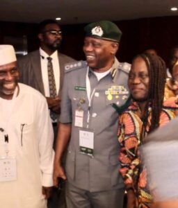 CGC ADENIYI EMPHASISES INTEROPERABILITY AS KEY TO AfCFTA CUSTOMS MODERNISATION 