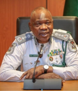 CUSTOMS GETS N11.074 TRILLION REVENUE TARGET FOR 2026; AS SENATE LAUDS PRESIDENT TINUBU FOR EXTENDING CG ADENIYI’S TENURE