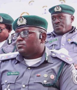 CUSTOMS PREPARES OFFICERS FOR HIGHER RESPONSIBILITIES WITH STRATEGIC REFRESHER COURSE 