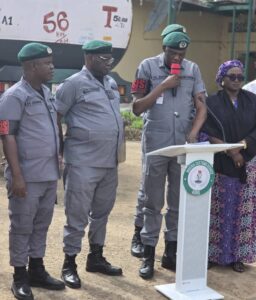 D/COMPT ALIYU SAYS PETROLEUM DIVERSION IS AN ECONOMIC SABOTAGE; AS OPERATION WHIRLWIND INTERCEPTS N256 MILLION AVIATION FUEL UP NORTH