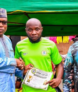 FAVOUR COMPREHENSIVE COLLEGE CROWNED CHAMPION AS THE INAUGURAL AFENI 2026 FOOTBALL TOURNAMENT ENDS IN IDIROKO