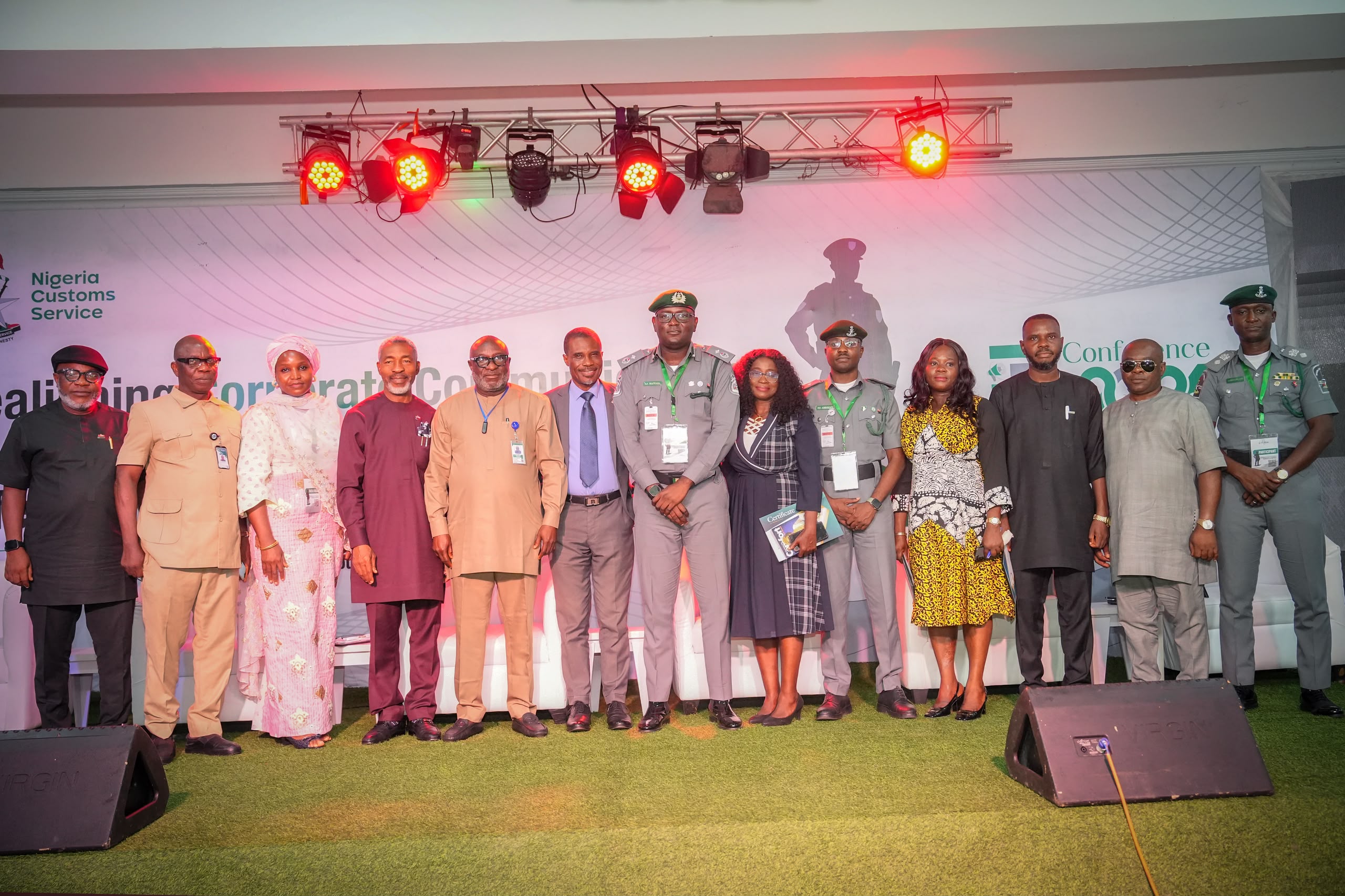 CUSTOMS PR CONFERENCE UNITES PRACTITIONERS, ACADEMICS TO RESHAPE COMMUNICATION